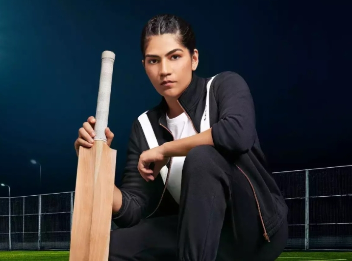 Women’s cricketer Yastika Bhatia named brand ambassador by Skechers